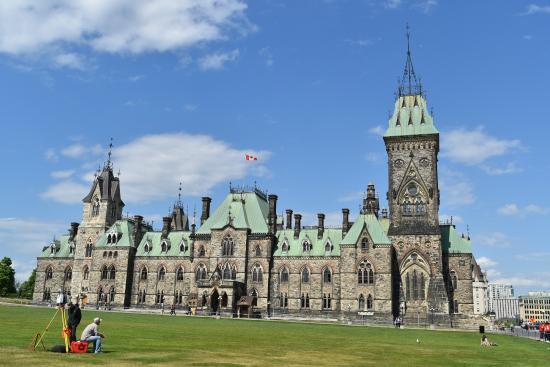 Peace Tower